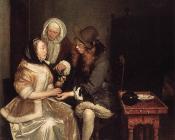 杰拉德 特 博尔奇 : The Glass Of Lemonade